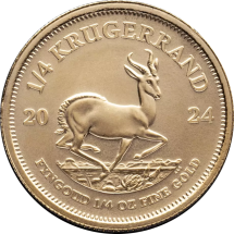 Krugerrand 1/4 uncja złota, wysyłka 48h - image 2